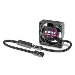 Hudy Brushless Rc Fan 40Mm With Internal Soldering Tabs