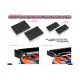 GRAPHITE REAR WING SIDE PLATE 0.5MM - 1/10 NITRO (2), H293310