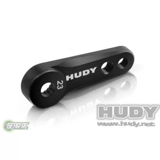 Alu Servo Horn 1/8 Off-Road Ko Propo, Jr, Sanwa, Airtronics, H293501