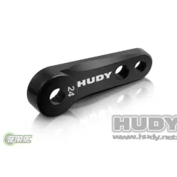 Alu Servo Horn 1/8 Off-Road Hitec - 24T, H293502