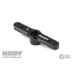 ALU THROTTLE SERVO HORN 1/8 OFF-ROAD KO PROPO, JR, SANWA, A