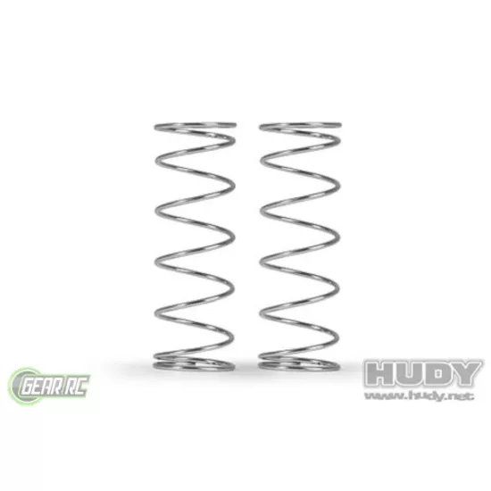 HUDY OFF-ROAD SPRING SET PROGRMEDIUM, ID 20.1mm, L=69mm (2)