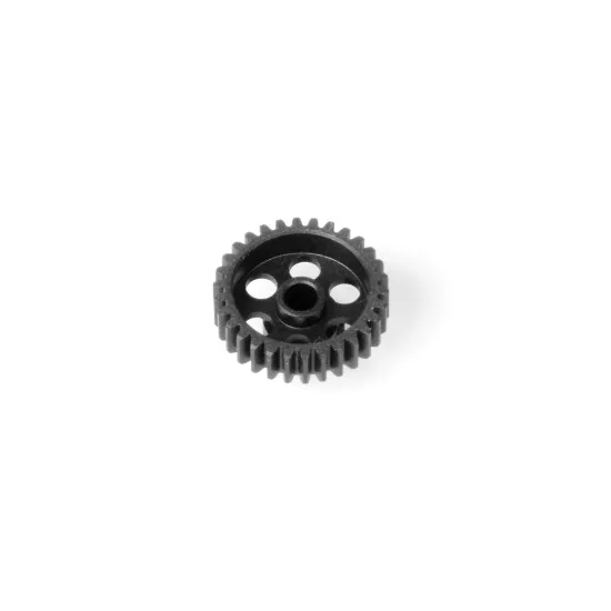 HUDY ALU ULTRA-LIGHT PINION GEAR - HARD COATED -  30T / 48