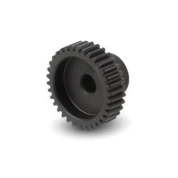 HUDY ALU ULTRA-LIGHT PINION GEAR - HARD COATED -  34T / 64