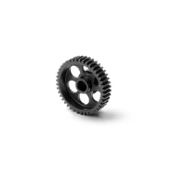 HUDY ALU ULTRA-LIGHT PINION GEAR - HARD COATED -  42T / 64