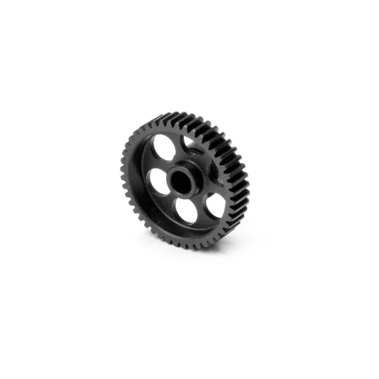 HUDY ALU ULTRA-LIGHT PINION GEAR - HARD COATED -  45T / 64