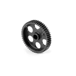 HUDY ALU ULTRA-LIGHT PINION GEAR - HARD COATED -  52T / 64