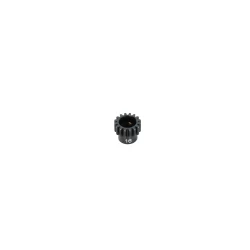 HUDY PINION GEAR - HARD STEEL - 16T / 32 (MODUL 0.8)