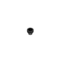 HUDY PINION GEAR - HARD STEEL - 17T / 32 (MODUL 0.8)