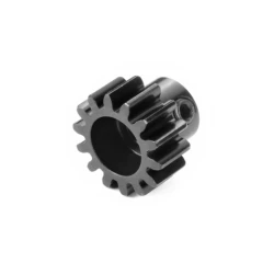 HUDY PINION GEAR - HARD STEEL - 14T (MODULE 1)