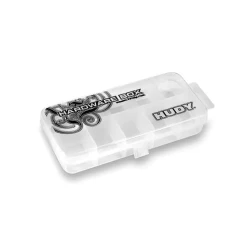 HUDY PARTS BOX - 10-COMPARTMENTS
