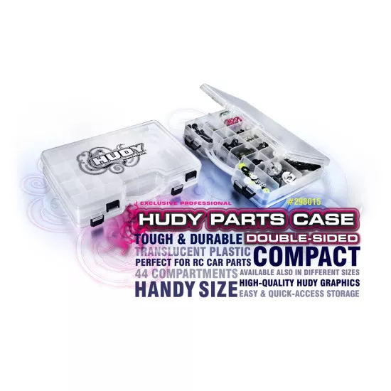 HUDY PARTS CASE