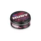 HUDY Tin Round Box 80x30mm