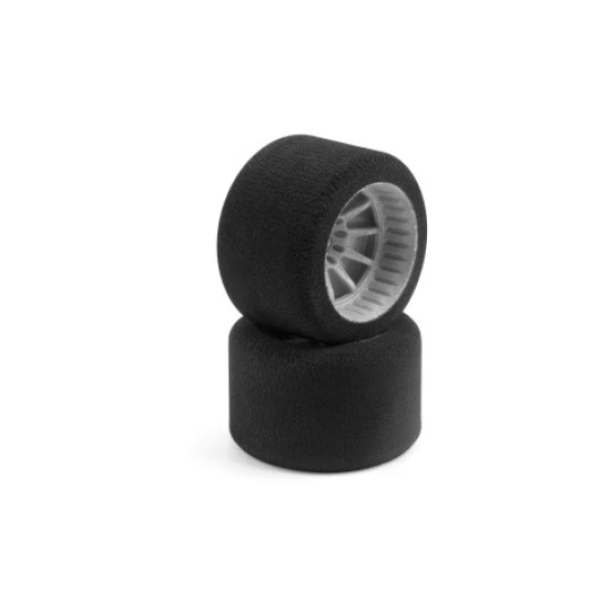 HUDY 1/10 FORMULA FOAM TIRE - REAR (2)