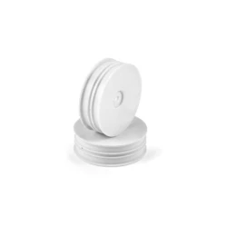 HUDY 1/10 OFF-ROAD WHEEL - 2WD – FRONT – NARROW – WHITE (2)