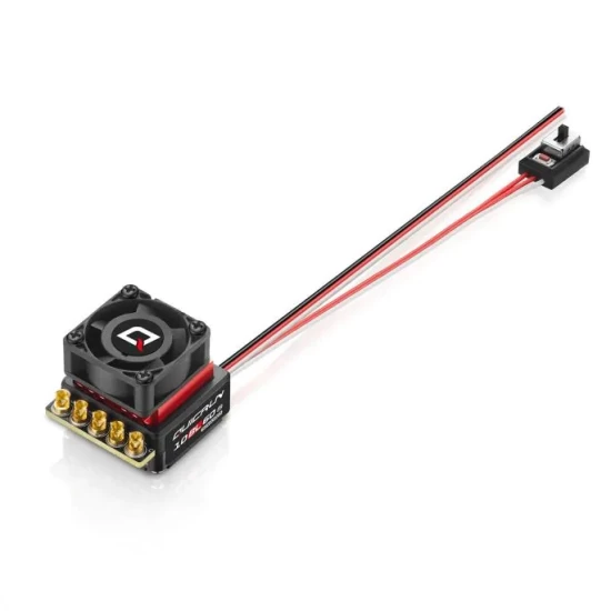 Hobbywing QuicRun 10BL60 G2 60A Sensored ESC 2-3s