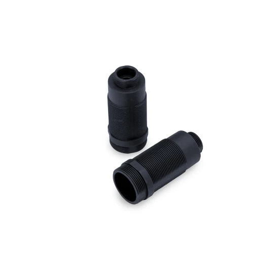 Body, GTR long shock, steel gray (2)
