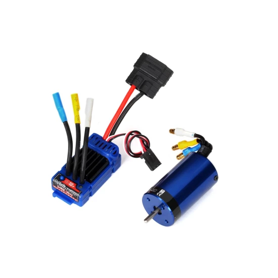 1/16 Velineon Brushless Power System