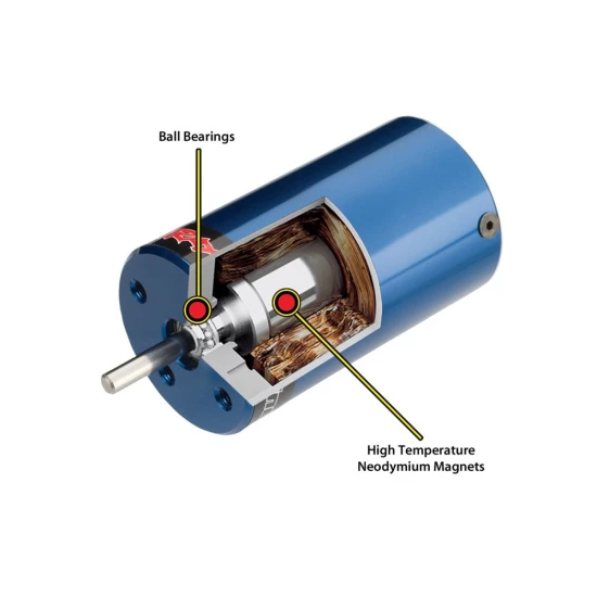 1/16 Velineon Brushless Power System