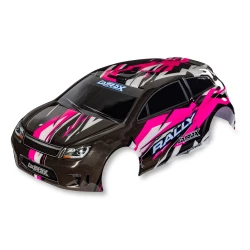 LaTrax Rally Black Body