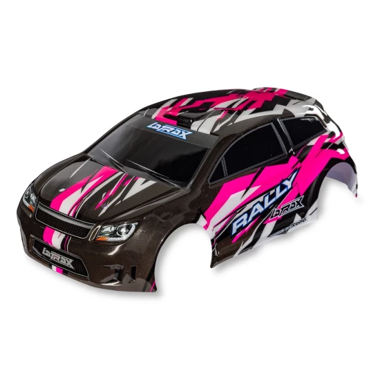 LaTrax Rally Black Body