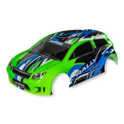 LaTrax Rally Green Body