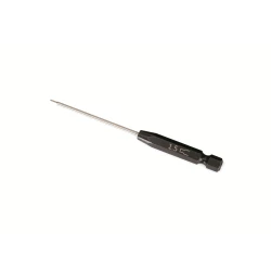 1,5 mm rechte hex-bit (90 mm)