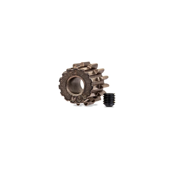15-Tooth Pinion Gear (32-Pitch) 5 mm Bore
