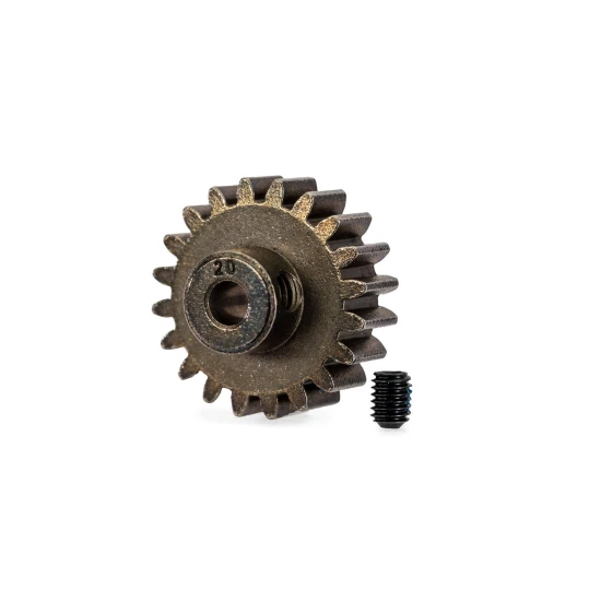 20-Tooth Pinion Gear (32-pitch) 3 mm Bore