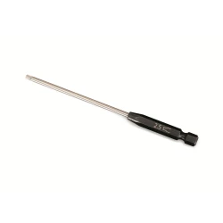 2,5 mm rechte hex-bit (110 mm)