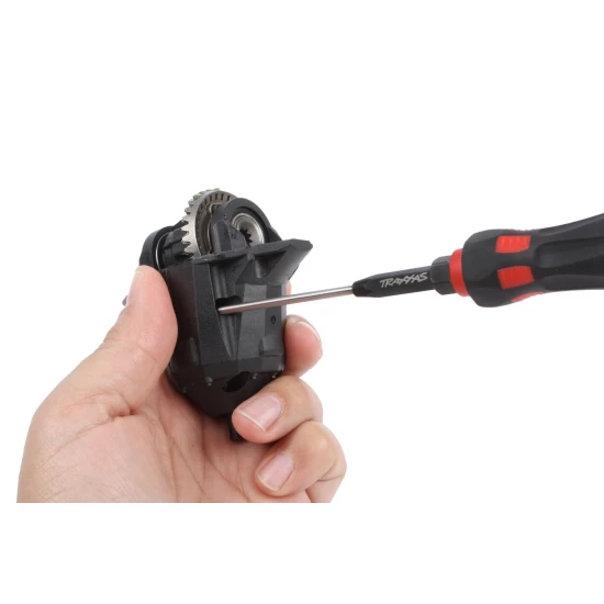 2,5 mm rechte hex-bit (110 mm)