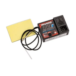 3-Channel TQi Sport 2.4 GHz Receiver with TSM