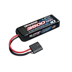 Power Cell Lipo 3500mAh 7.4V 2-Cell COMBO