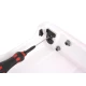 4-delige rechte hex-bits set