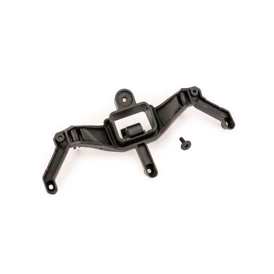 Body mount, rear/ 3x8mm FCS (1) (for clipless body mounting) (fits #10511 body)