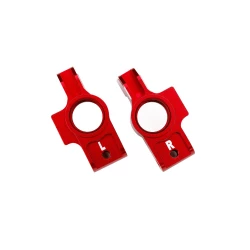 4-Tec rode aluminium stub axle carriers (L&R)