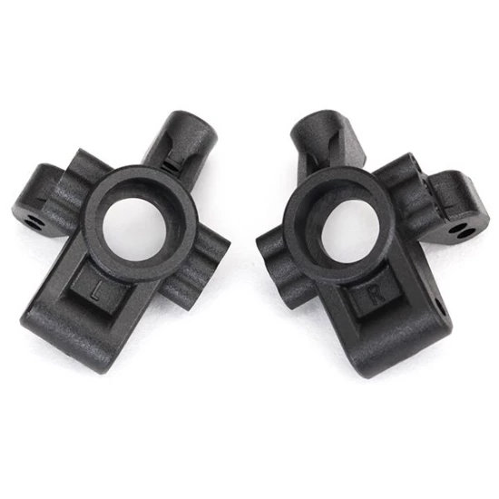 4-Tec stub axle carriers (links en rechts)