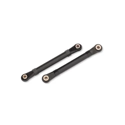 Camber links, rear (molded composite) (72.4mm center to center) (2) (assembled with hollow balls)