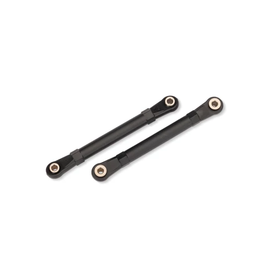 Camber links, rear (molded composite) (72.4mm center to center) (2) (assembled with hollow balls)
