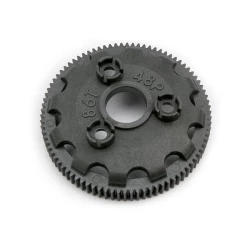 Spur gear, 86-tooth (48-pitch) (for models with Torque-Contr, TRX4686