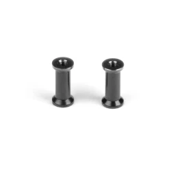 ALU BRACE MOUNT - BLACK (2)