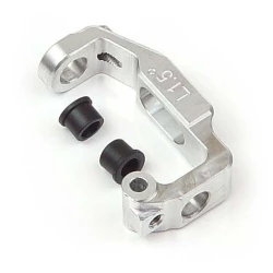Alu C-Hub voor Stuurblok Links - Caster 1.5°