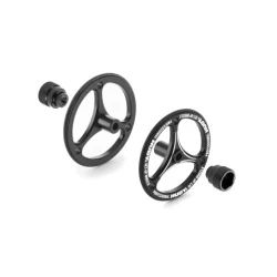ALU SET-UP WHEEL FOR 1/12 & 1/10 PAN CAR (2)