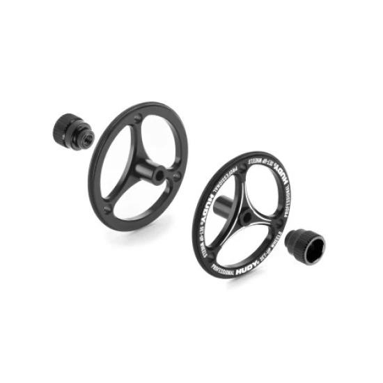 ALU SET-UP WHEEL FOR 1/12 & 1/10 PAN CAR (2)