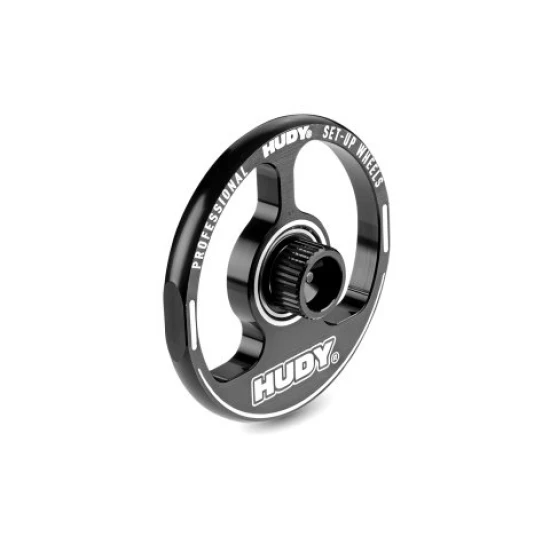 ALU TWEAK SET-UP WHEEL FOR 1/12 PAN CAR (2)