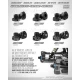 ALU WHEEL AXLE OFFSET "+3MM" - LIGHTWEIGHT - BLACK COATED (2)