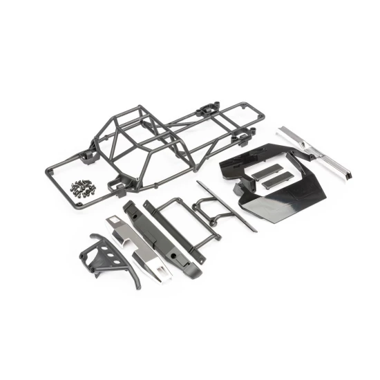 Body accessories kit, Bigfoot No. 8 (includes body support, front and rear bumpers, bumper mounts, side skirts (left & right), & mounting hardware)