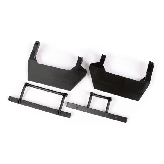 Bumper mounts (front & rear)/ side skirts (left & right)