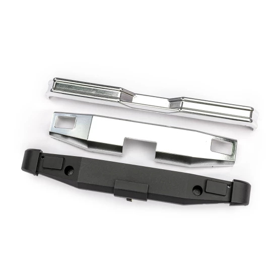 Bumpers, front & rear/ bumper cover, front