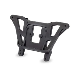 Shock tower, rear (black) (for clipless body mounting)